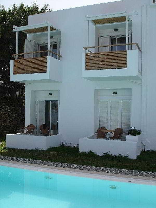 Ammos Chrissi Akti Chania Exterior foto