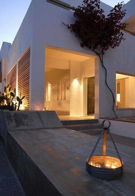 Ammos Chrissi Akti Chania Exterior foto