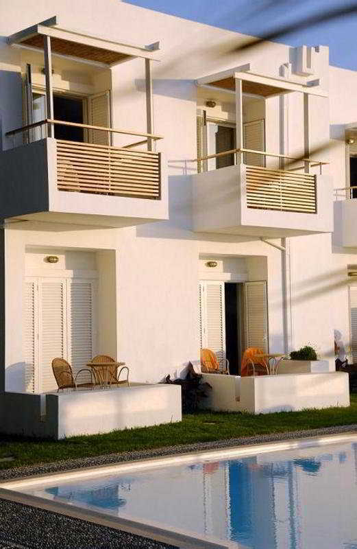 Ammos Chrissi Akti Chania Exterior foto