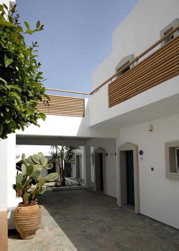 Ammos Chrissi Akti Chania Exterior foto
